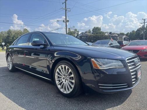 2014 Audi A8 4.0T