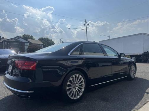 2014 Audi A8 4.0T
