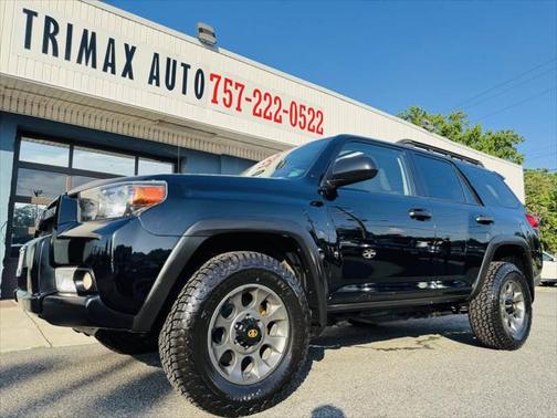 2011 Toyota 4Runner Trail