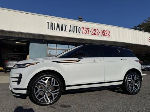 2020 Land Rover Range Rover Evoque First Edition AWD 4dr SUV