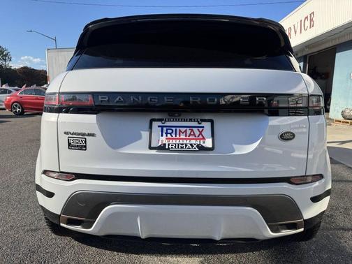 2020 Land Rover Range Rover Evoque First Edition AWD 4dr SUV