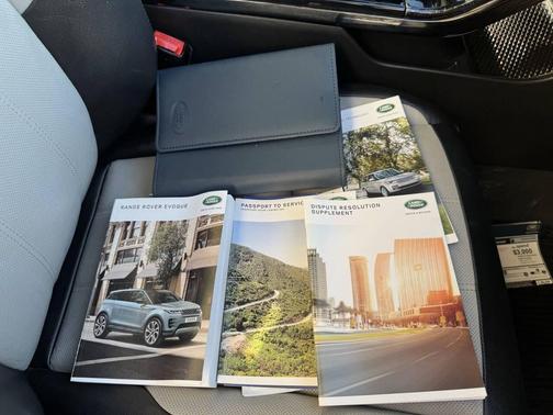 2020 Land Rover Range Rover Evoque First Edition AWD 4dr SUV