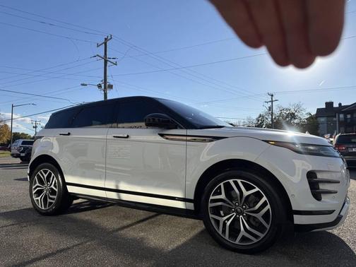 2020 Land Rover Range Rover Evoque First Edition AWD 4dr SUV