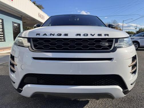 2020 Land Rover Range Rover Evoque First Edition AWD 4dr SUV
