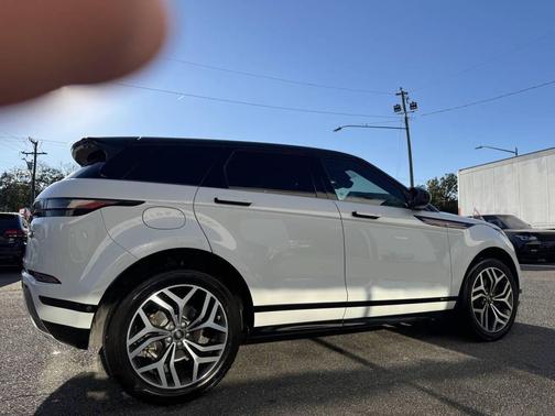 2020 Land Rover Range Rover Evoque First Edition AWD 4dr SUV