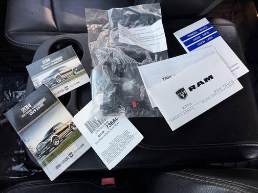 2014 RAM 1500 Laramie