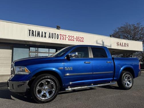 2014 RAM 1500 Laramie