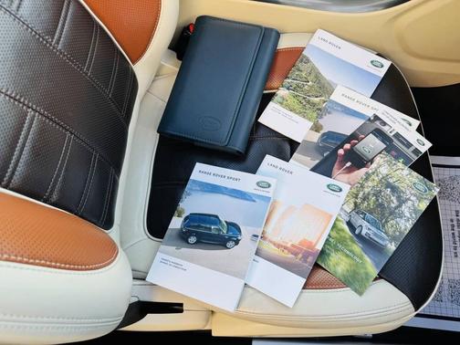 2017 Land Rover Range Rover Sport 3.0L Supercharged HSE Dynamic