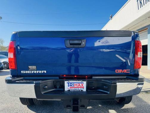 2013 GMC Sierra 3500 Work Truck