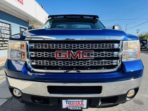 2013 GMC Sierra 3500 Work Truck