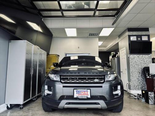 2015 Land Rover Range Rover Evoque Pure Plus