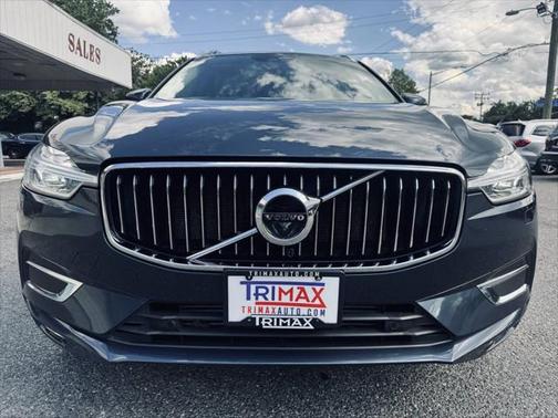 2019 Volvo XC60 T5 Inscription