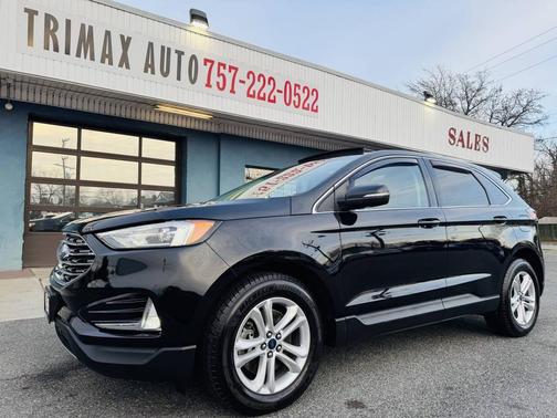 2020 Ford Edge SEL
