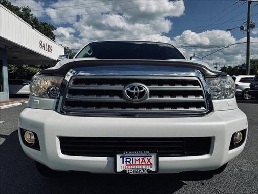 2015 Toyota Sequoia Platinum