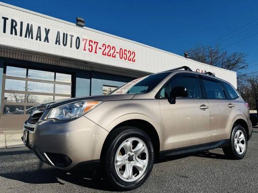 2014 Subaru Forester 2.5i