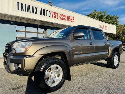 2014 Toyota Tacoma Base