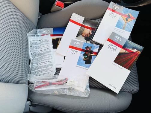 2014 Toyota Tacoma Base
