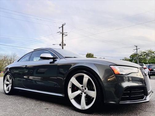 2014 Audi RS 5 4.2