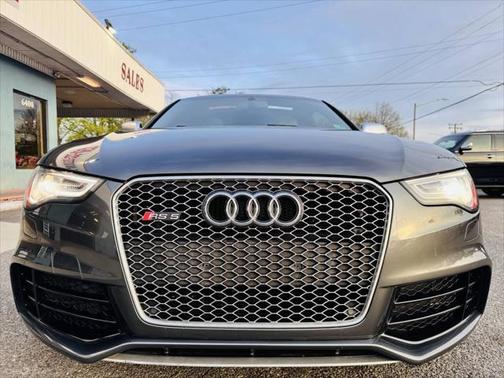 2014 Audi RS 5 4.2