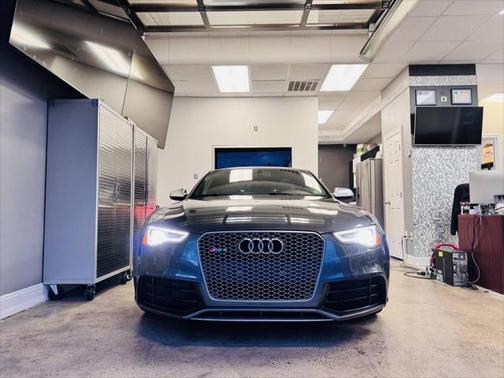 2014 Audi RS 5 4.2