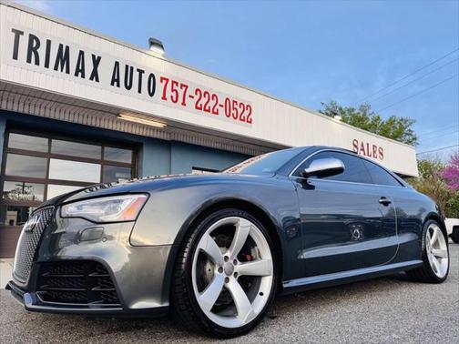 2014 Audi RS 5 4.2