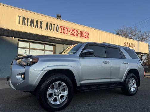 2014 Toyota 4Runner SR5