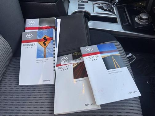 2014 Toyota 4Runner SR5