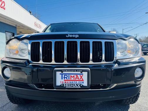 2007 Jeep Grand Cherokee Limited