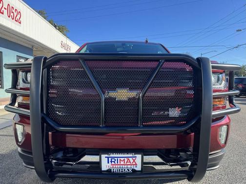 2016 Chevrolet Silverado 1500 2LT