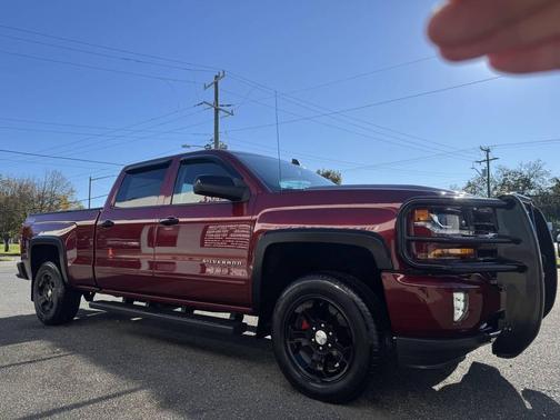 2016 Chevrolet Silverado 1500 2LT