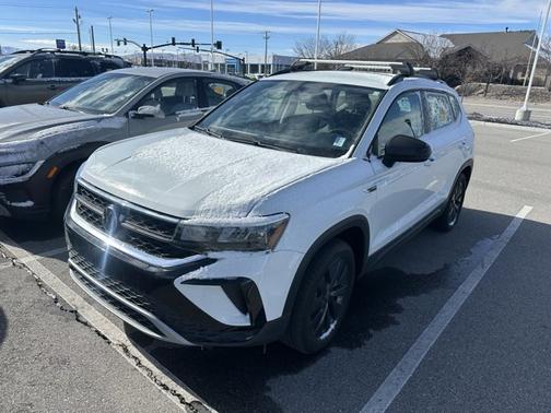 2022 Volkswagen Taos 1.5T S