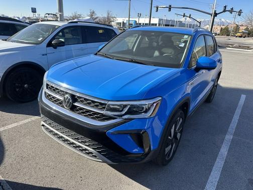 2024 Volkswagen Taos 1.5T SEL