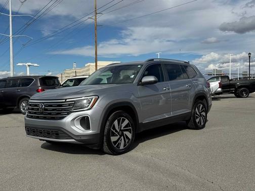 2024 Volkswagen Atlas 2.0T SEL