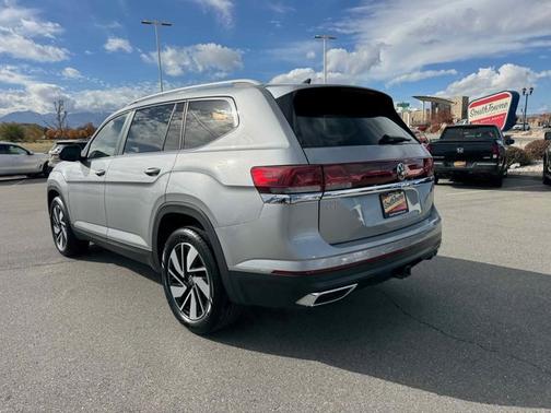 2024 Volkswagen Atlas 2.0T SEL