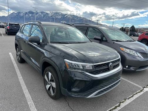 2024 Volkswagen Taos 1.5T S