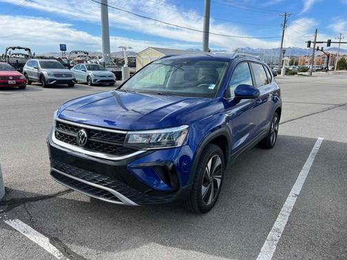 2023 Volkswagen Taos 1.5T SE