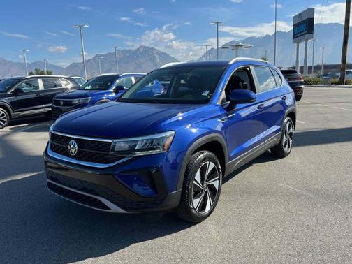 2023 Volkswagen Taos 1.5T SE