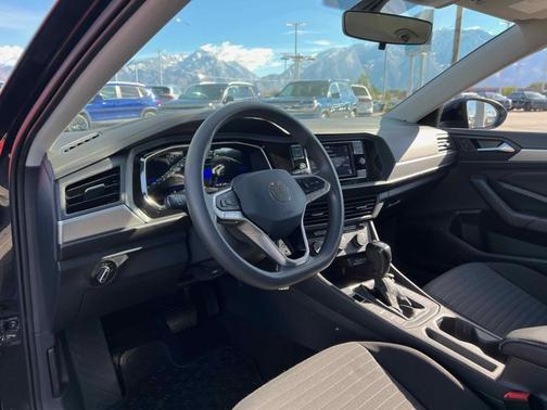 2023 Volkswagen Jetta 1.5T S