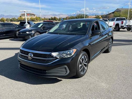 2023 Volkswagen Jetta 1.5T S