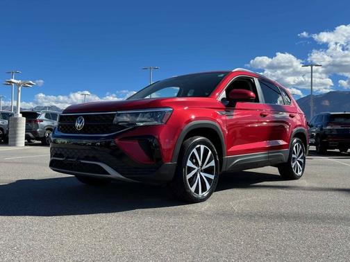 2022 Volkswagen Taos 1.5T SE