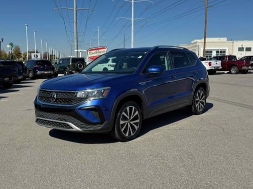 2022 Volkswagen Taos 1.5T SE