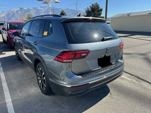 2024 Volkswagen Tiguan 2.0T S