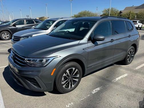 2024 Volkswagen Tiguan 2.0T S