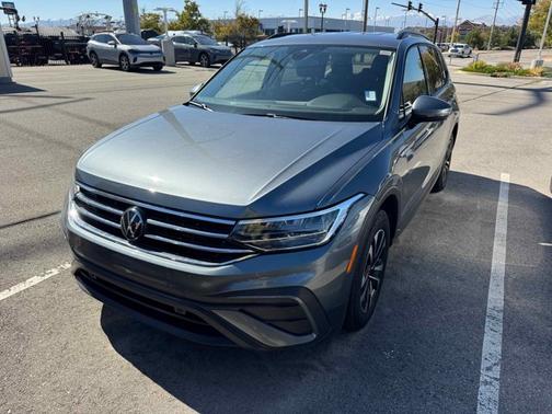 2024 Volkswagen Tiguan 2.0T S
