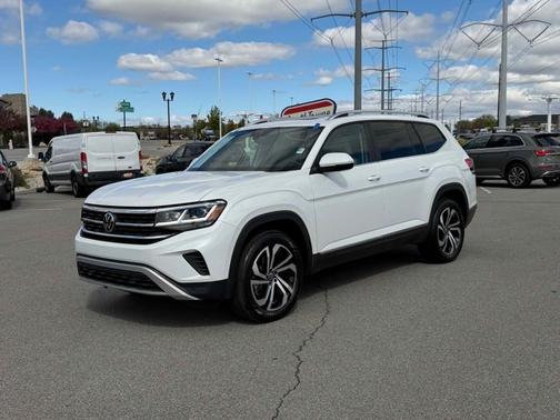 2023 Volkswagen Atlas 2.0T SEL