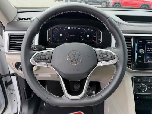 2023 Volkswagen Atlas 2.0T SEL