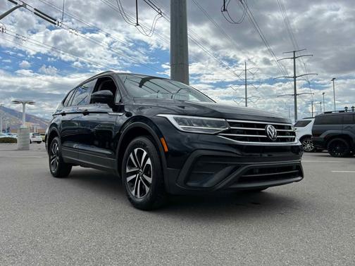 2023 Volkswagen Tiguan 2.0T S
