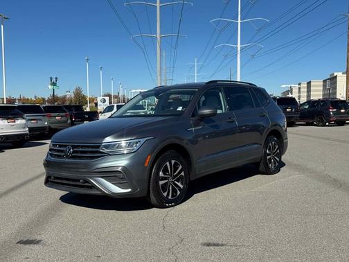 2022 Volkswagen Tiguan 2.0T S