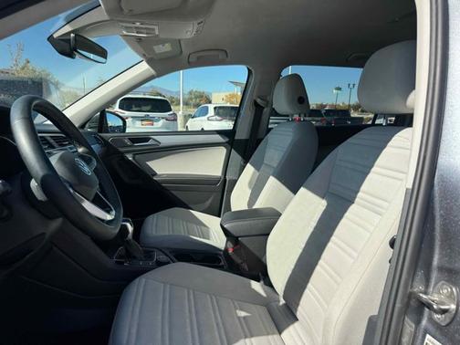 2022 Volkswagen Tiguan 2.0T S