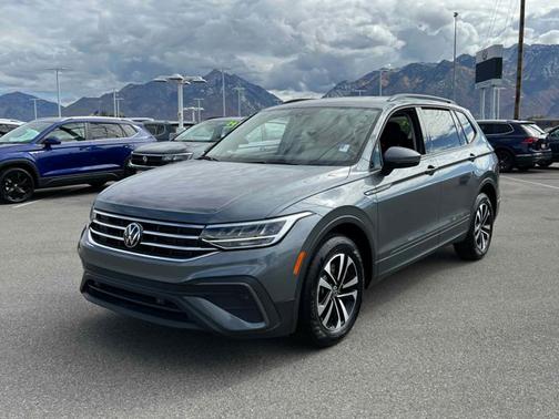2023 Volkswagen Tiguan 2.0T S